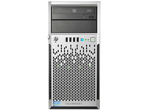 HP ML310e Gen8 v2