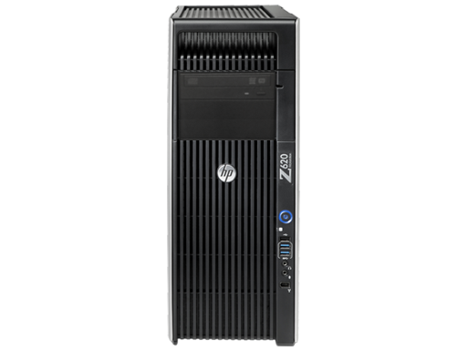 HP Z620 