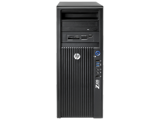 HP Z420 