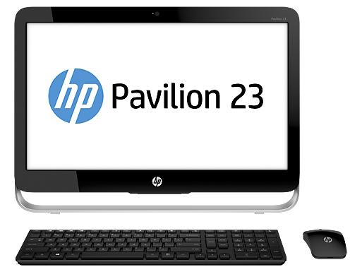 HP Pavilion 23-g131cn All-in-One