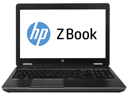 HP ZBook 15 