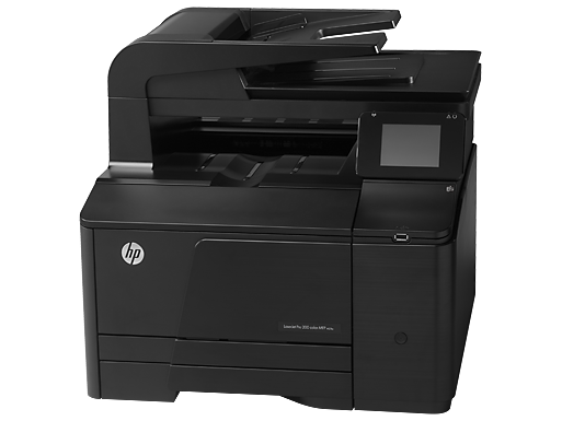 HP LaserJet Pro 200 Color MFP M276n 