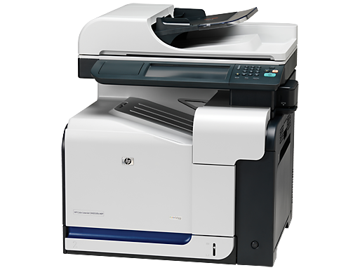 HP Color LaserJet CM3530fs 