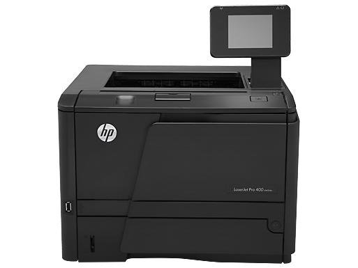 HP LaserJet 400 M401dw