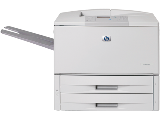 HP LaserJet 9050n 